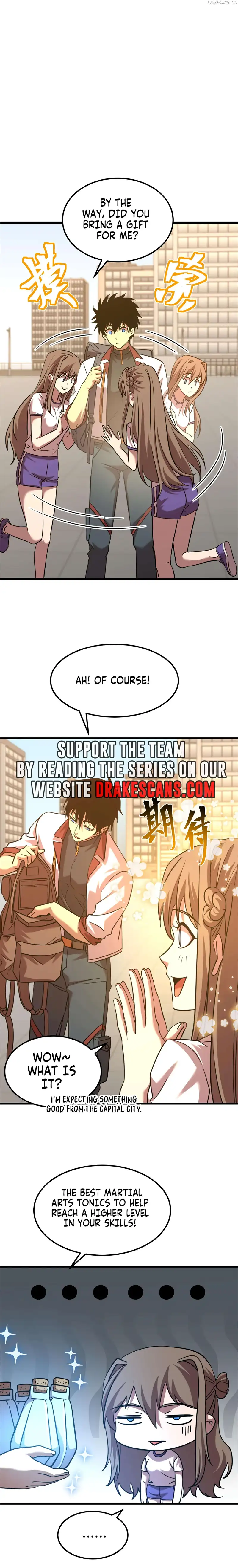 Log into the Future Chapter 97 page 10