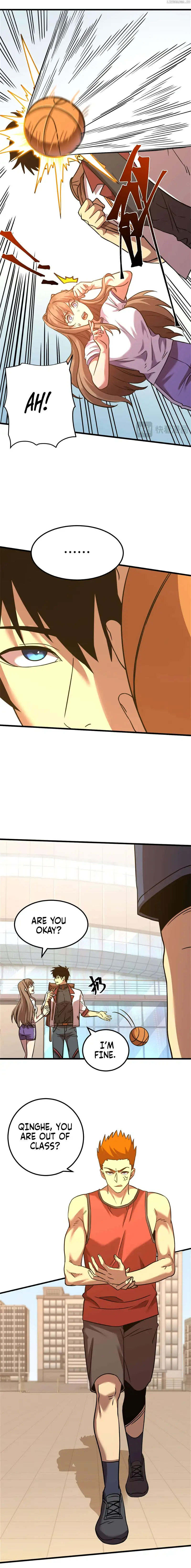 Log into the Future Chapter 97 page 12