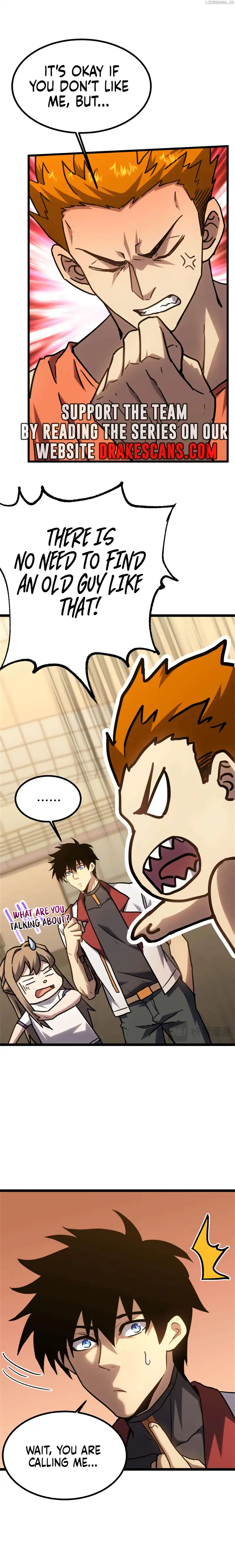 Log into the Future Chapter 97 page 14