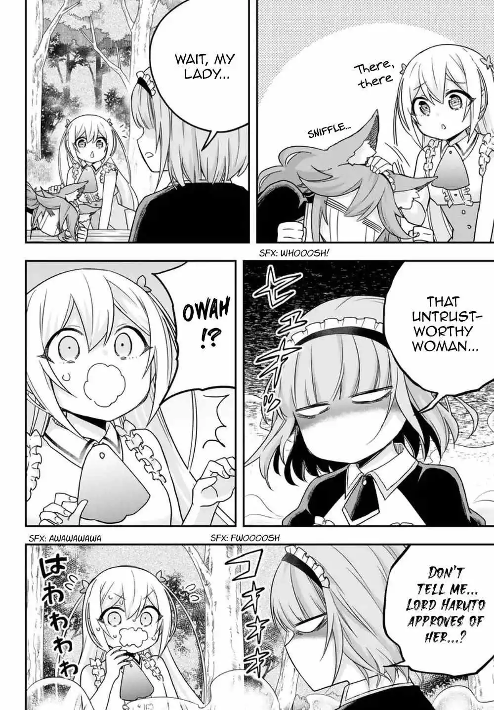 Jitsu wa Ore, Saikyou deshita? Chapter 65 page 6
