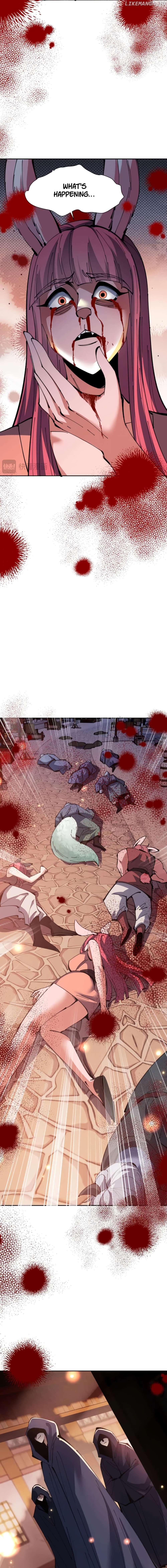 Master: This rebellious disciple is definitely not the Holy Son Chapter 96 page 6