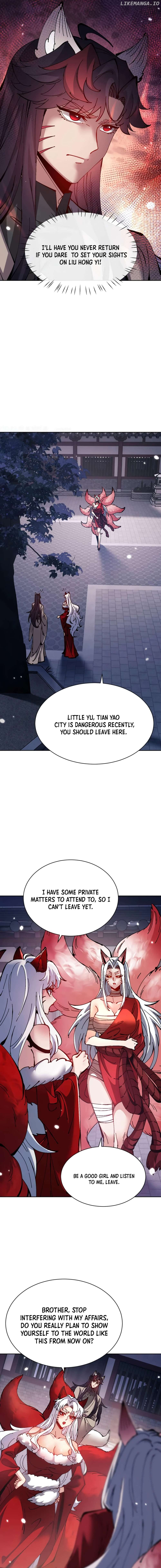 Master: This rebellious disciple is definitely not the Holy Son Chapter 96 page 11