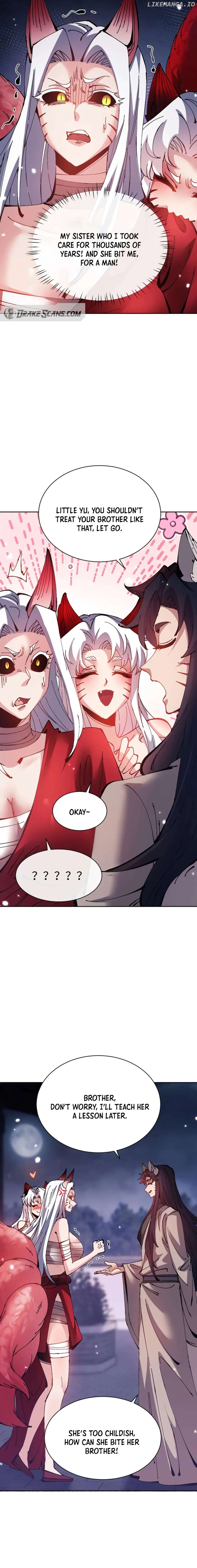 Master: This rebellious disciple is definitely not the Holy Son Chapter 96 page 16