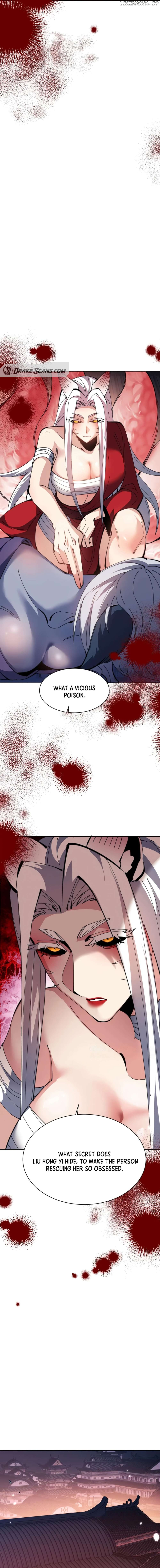 Master: This rebellious disciple is definitely not the Holy Son Chapter 96 page 8