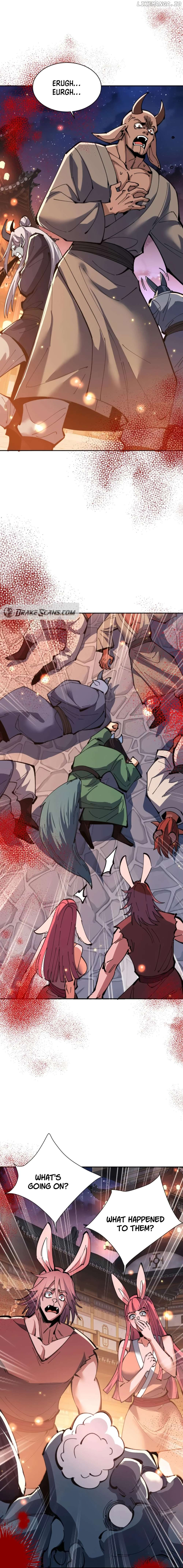 Master: This rebellious disciple is definitely not the Holy Son Chapter 96 page 5