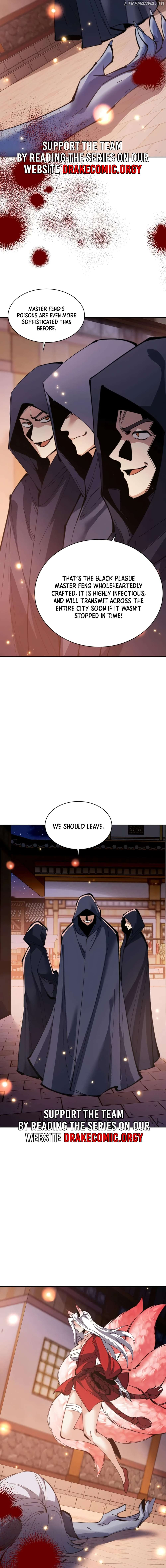 Master: This rebellious disciple is definitely not the Holy Son Chapter 96 page 7