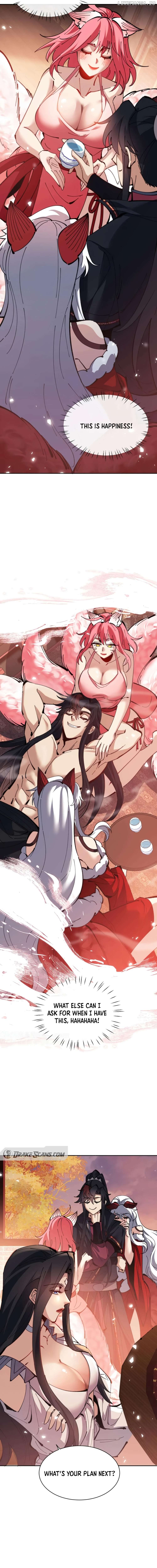 Master: This rebellious disciple is definitely not the Holy Son Chapter 96 page 2
