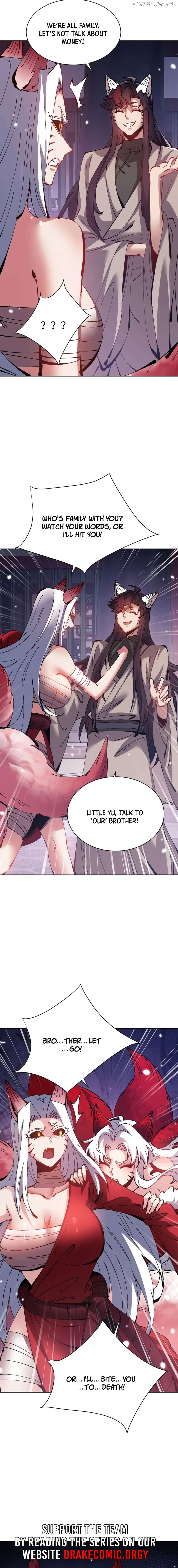 Master: This rebellious disciple is definitely not the Holy Son Chapter 96 page 15