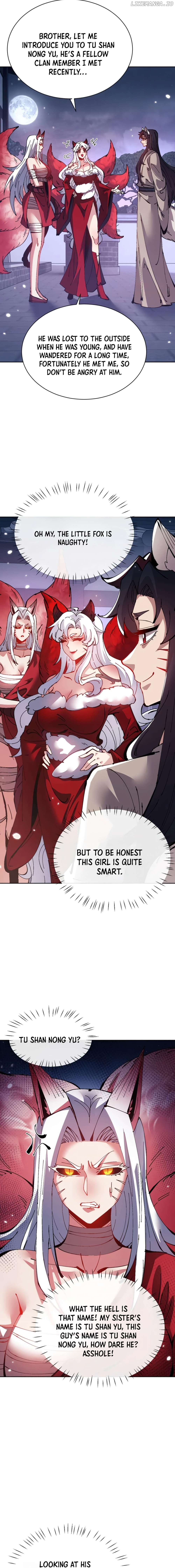 Master: This rebellious disciple is definitely not the Holy Son Chapter 96 page 13
