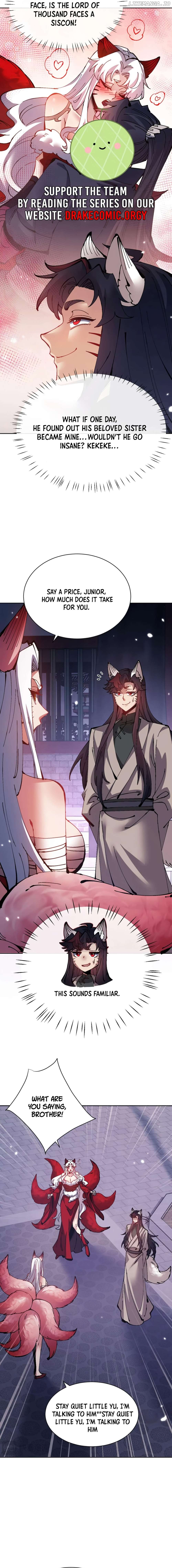 Master: This rebellious disciple is definitely not the Holy Son Chapter 96 page 14