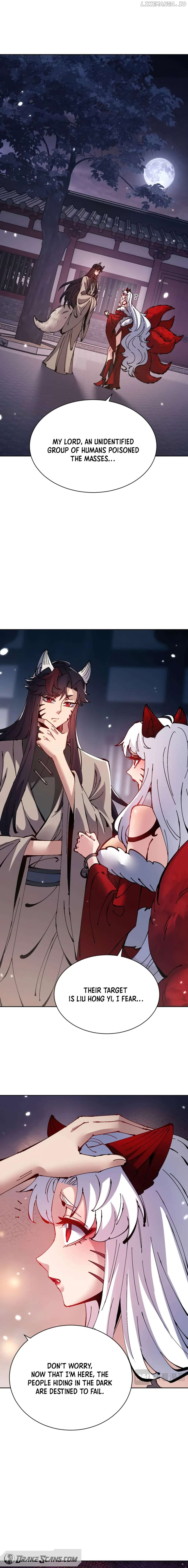 Master: This rebellious disciple is definitely not the Holy Son Chapter 96 page 10