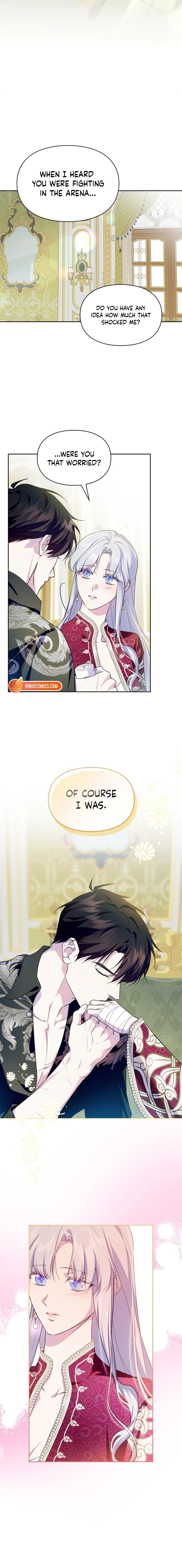 I Became the Tyrant's Dishonest Adviser Chapter 97 page 13