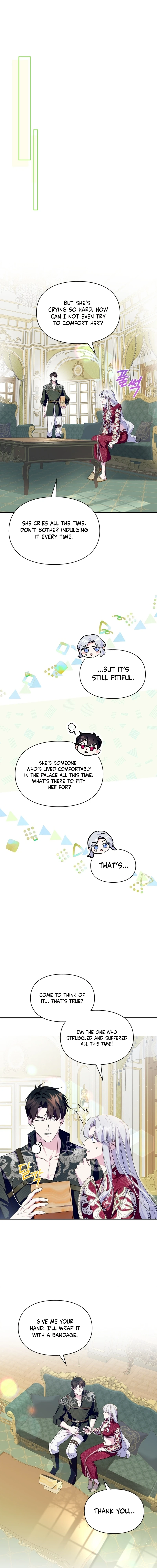 I Became the Tyrant's Dishonest Adviser Chapter 97 page 12