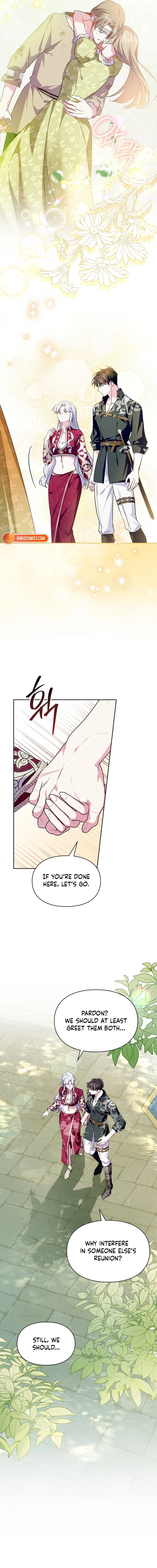 I Became the Tyrant's Dishonest Adviser Chapter 97 page 11
