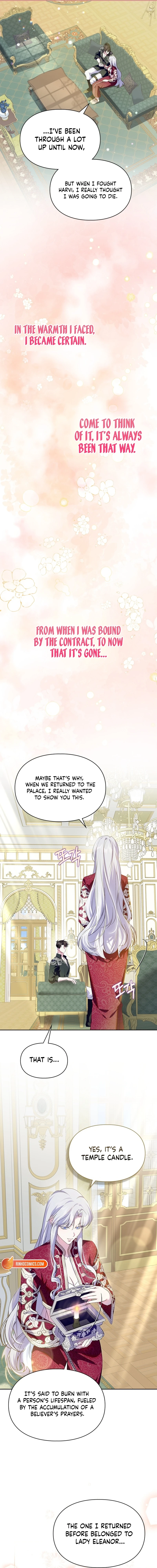 I Became the Tyrant's Dishonest Adviser Chapter 97 page 16
