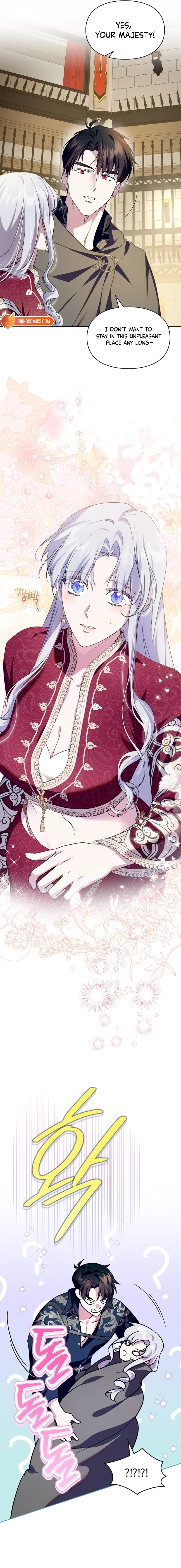 I Became the Tyrant's Dishonest Adviser Chapter 97 page 5