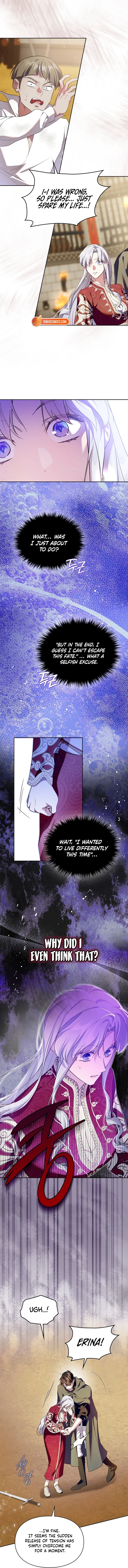 I Became the Tyrant's Dishonest Adviser Chapter 97 page 3