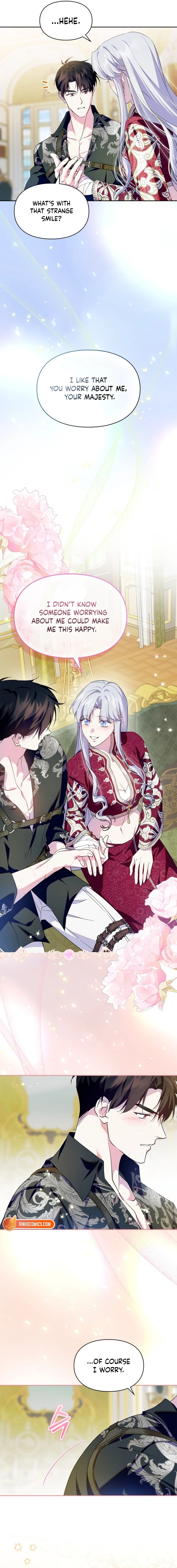 I Became the Tyrant's Dishonest Adviser Chapter 97 page 14