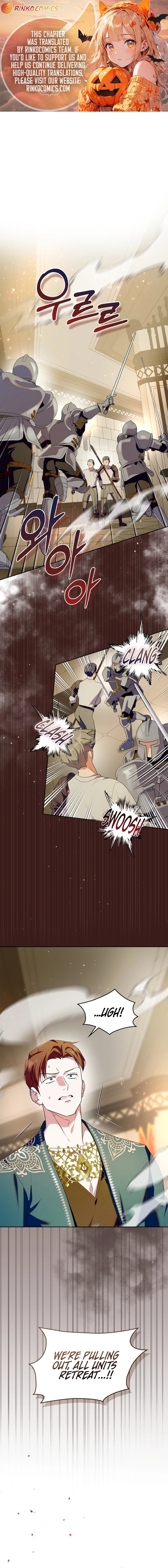 I Became the Tyrant's Dishonest Adviser Chapter 97 page 1