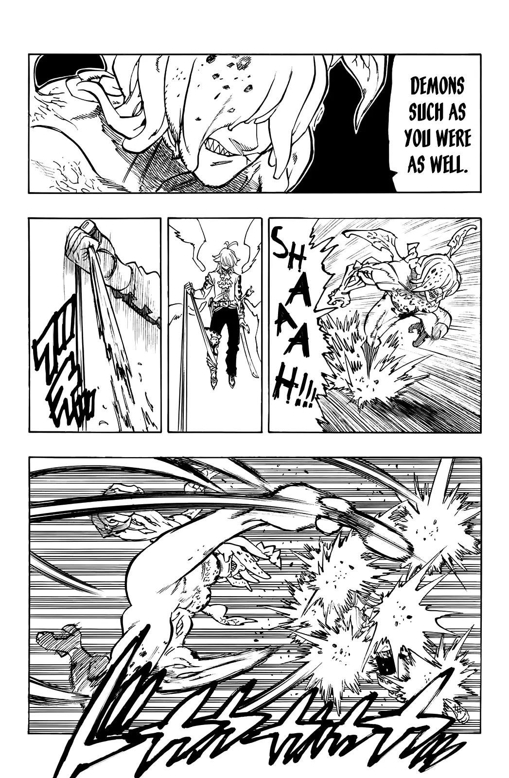 The Four Knights of the Apocalypse Chapter 97 page 7