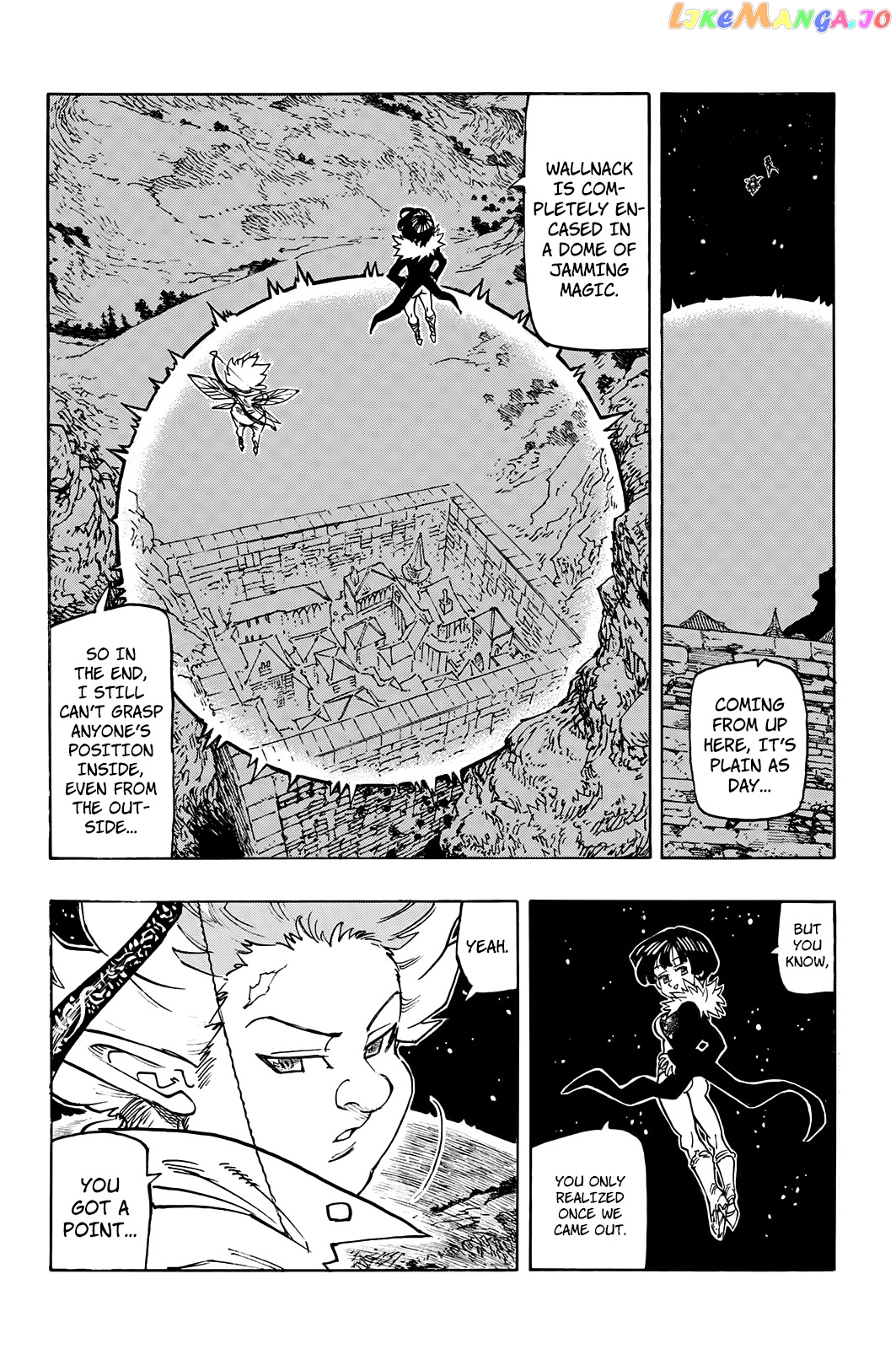 The Four Knights of the Apocalypse Chapter 97 page 4