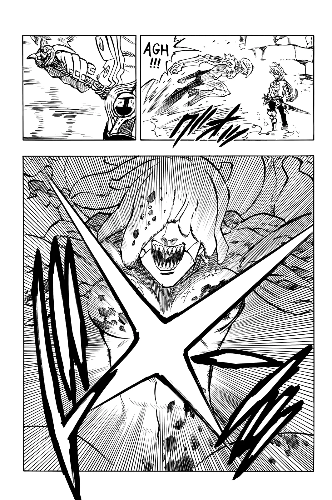 The Four Knights of the Apocalypse Chapter 97 page 9