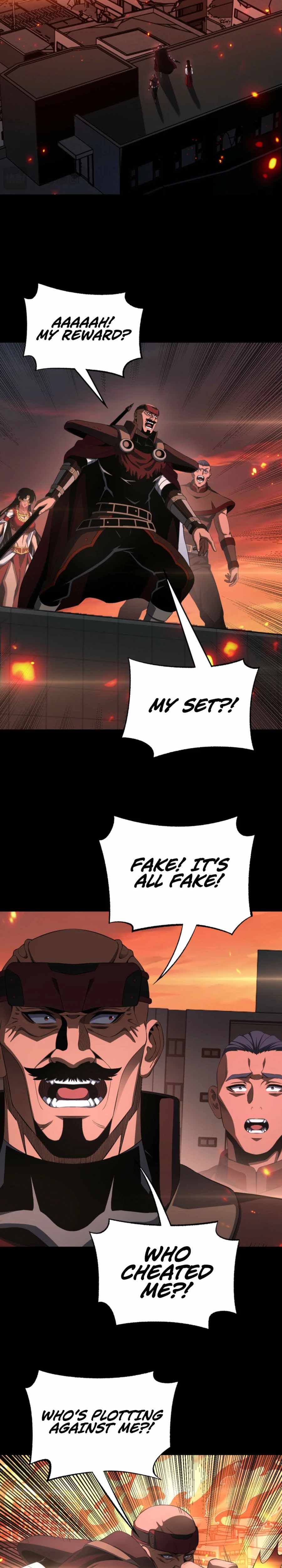Apocalypse Sword God Chapter 96 page 6