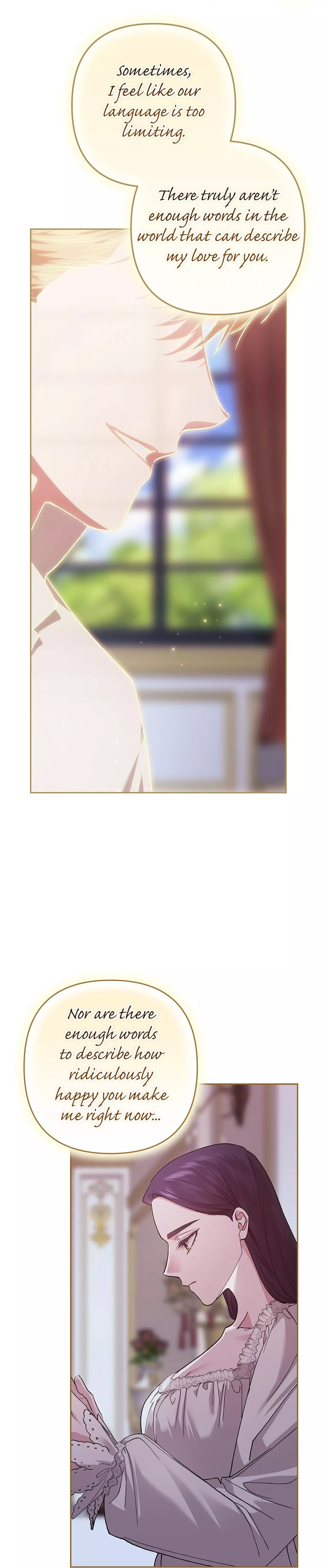 The Broken Ring: This Marriage Will Fail Anyway Chapter 89 page 13
