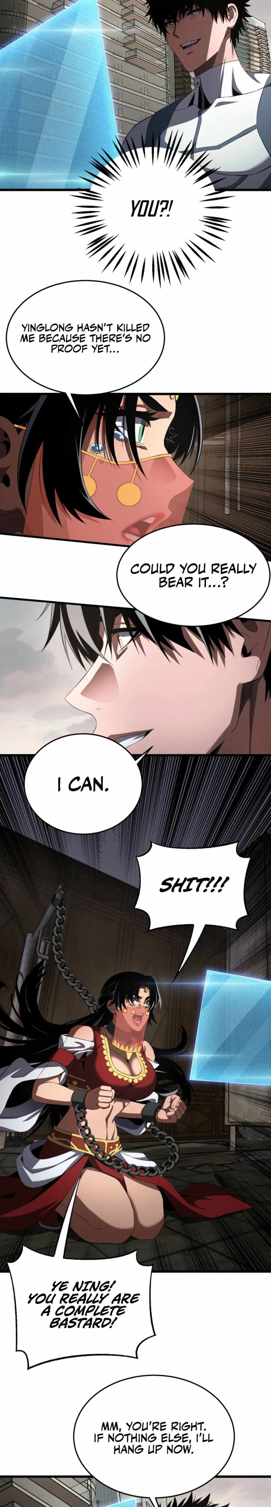 Apocalypse Sword God Chapter 96 page 9