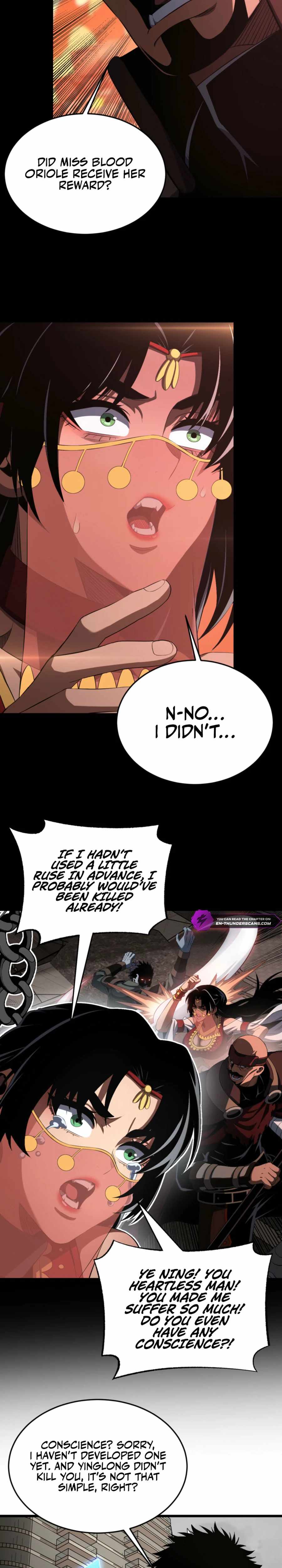 Apocalypse Sword God Chapter 96 page 8