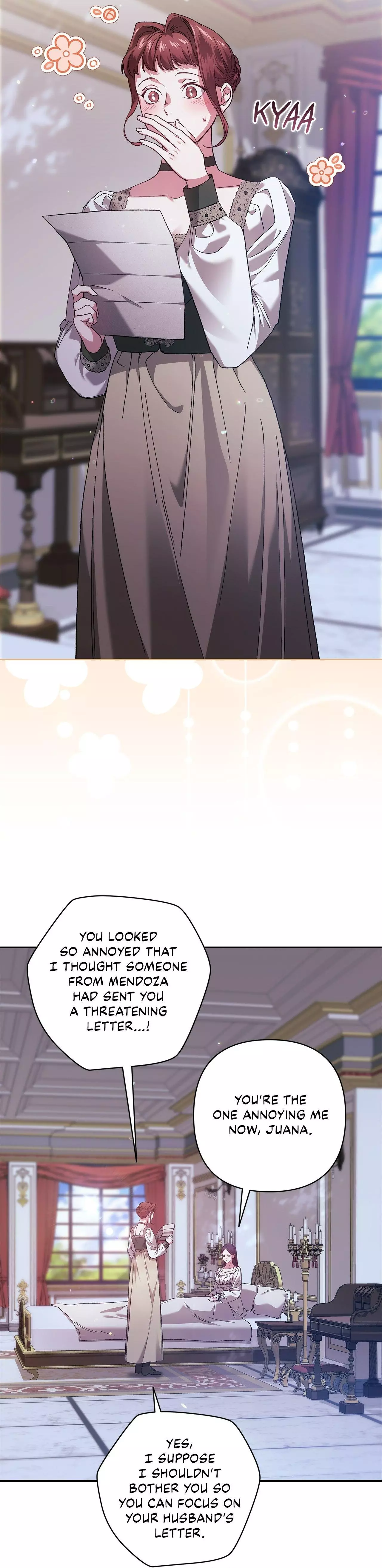The Broken Ring: This Marriage Will Fail Anyway Chapter 89 page 2