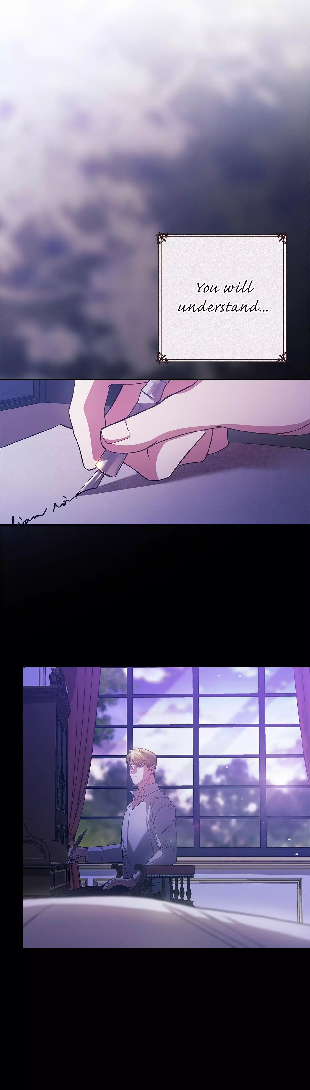 The Broken Ring: This Marriage Will Fail Anyway Chapter 89 page 23