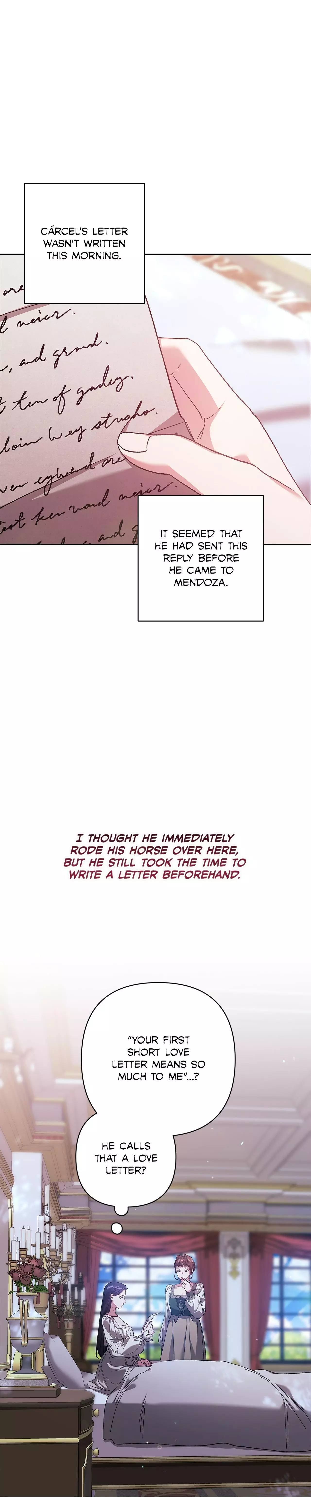 The Broken Ring: This Marriage Will Fail Anyway Chapter 89 page 4