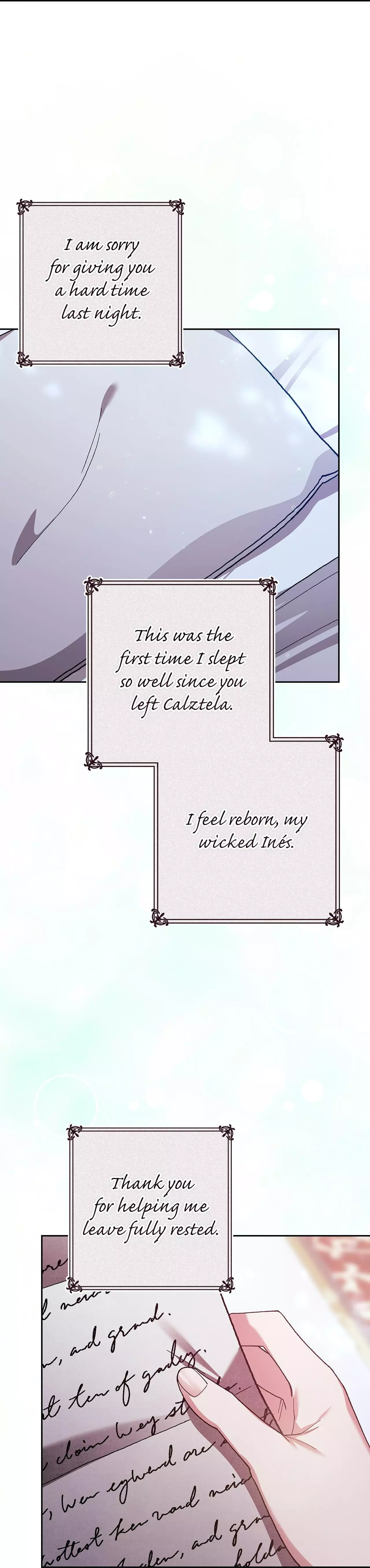 The Broken Ring: This Marriage Will Fail Anyway Chapter 89 page 8