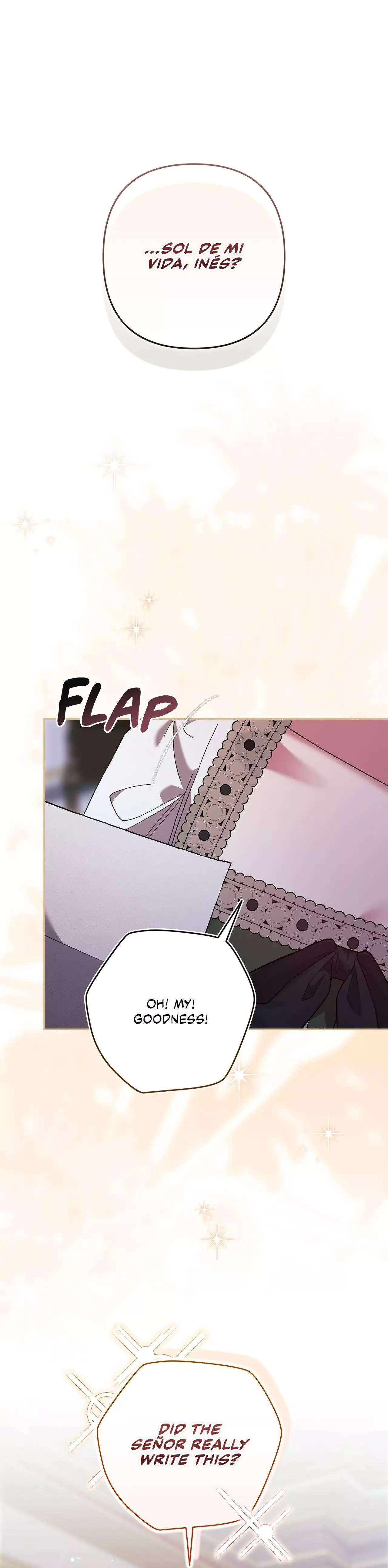 The Broken Ring: This Marriage Will Fail Anyway Chapter 89 page 1