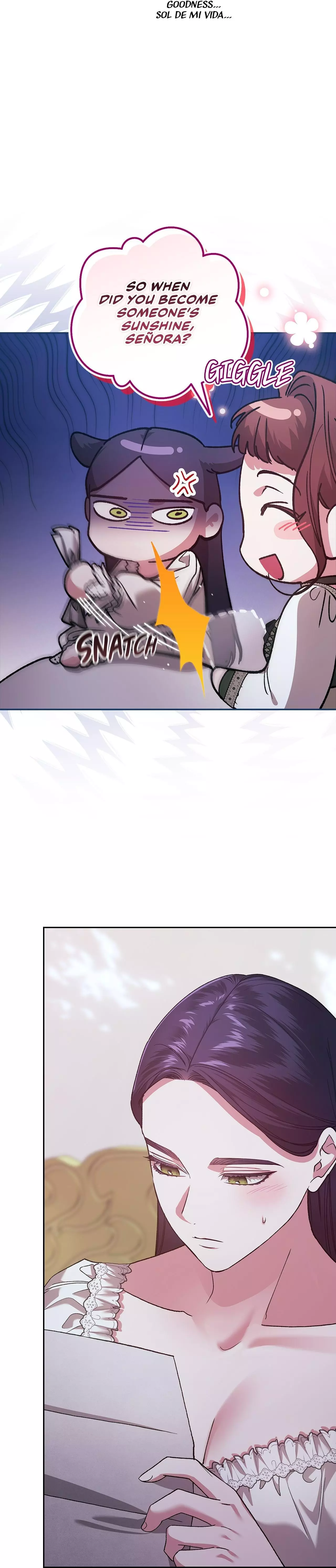 The Broken Ring: This Marriage Will Fail Anyway Chapter 89 page 3