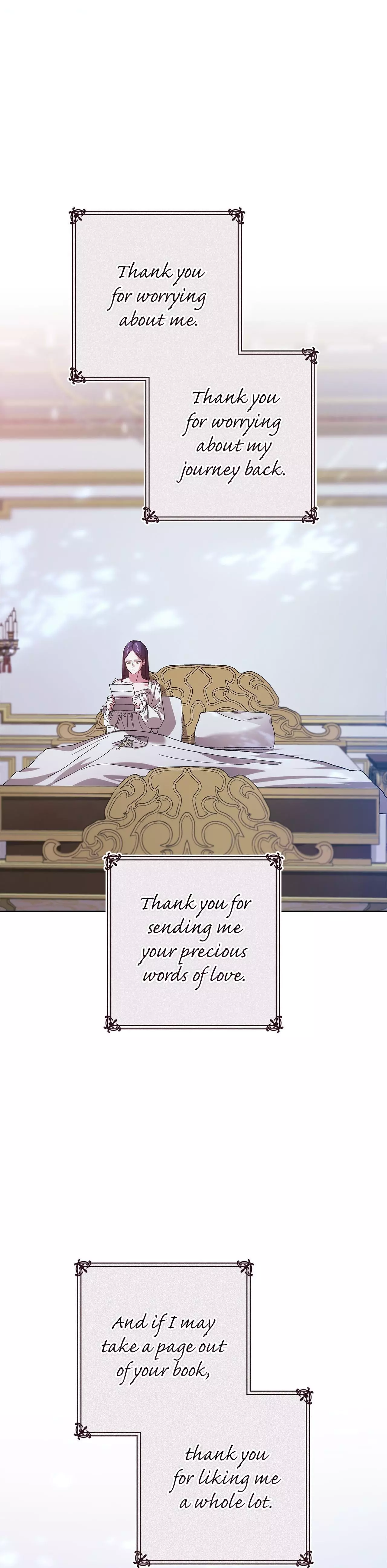 The Broken Ring: This Marriage Will Fail Anyway Chapter 89 page 9