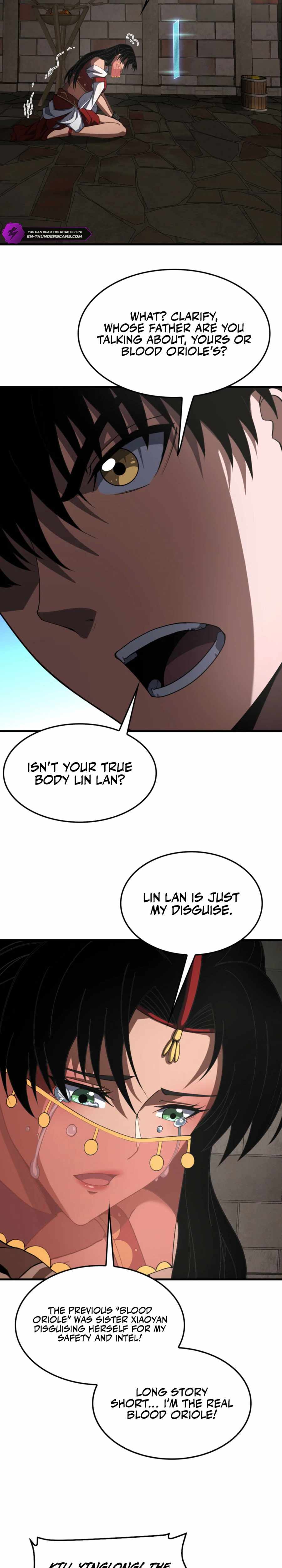Apocalypse Sword God Chapter 96 page 14
