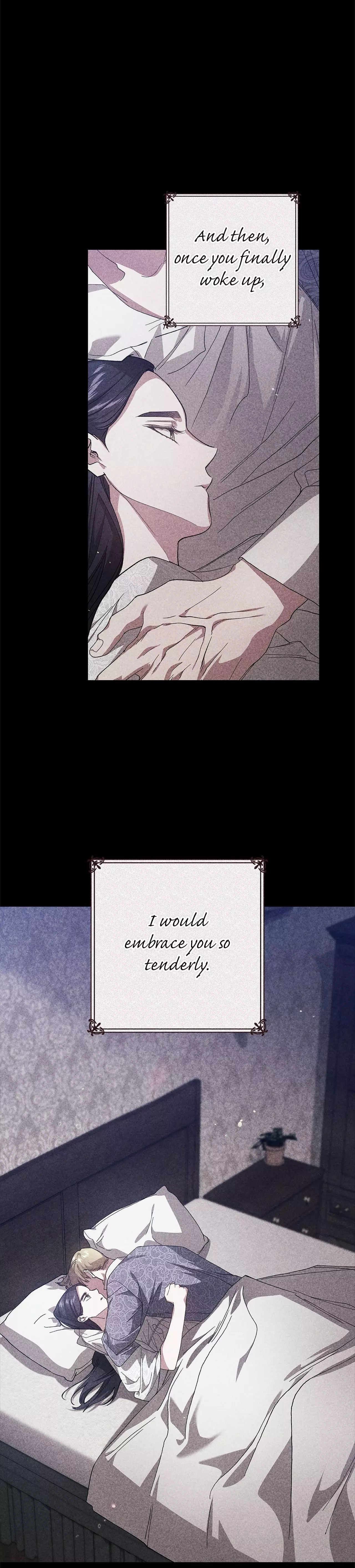 The Broken Ring: This Marriage Will Fail Anyway Chapter 89 page 28