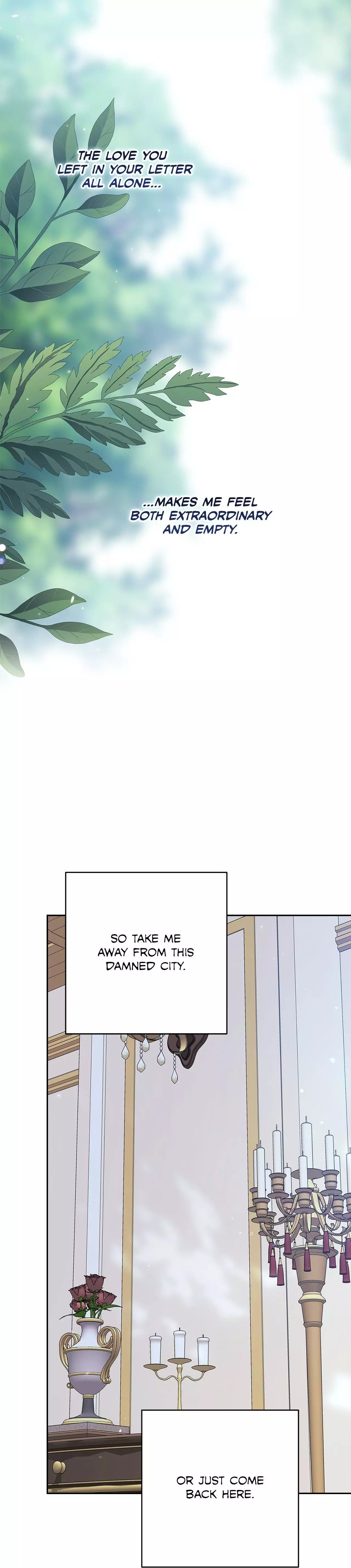 The Broken Ring: This Marriage Will Fail Anyway Chapter 89 page 36