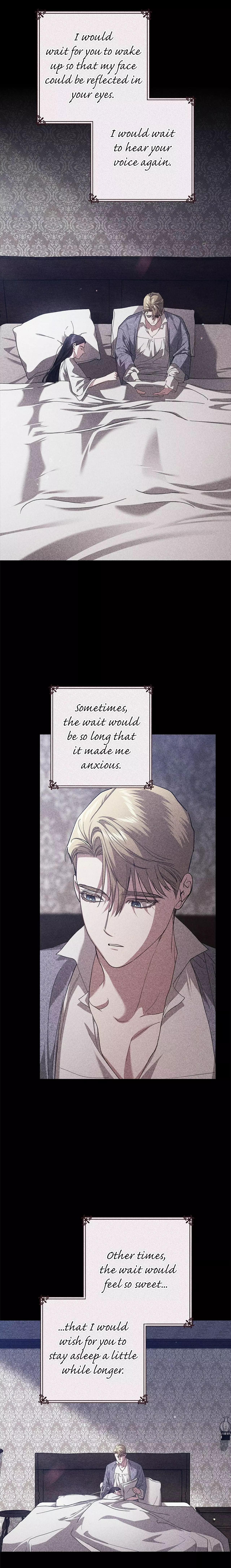 The Broken Ring: This Marriage Will Fail Anyway Chapter 89 page 27