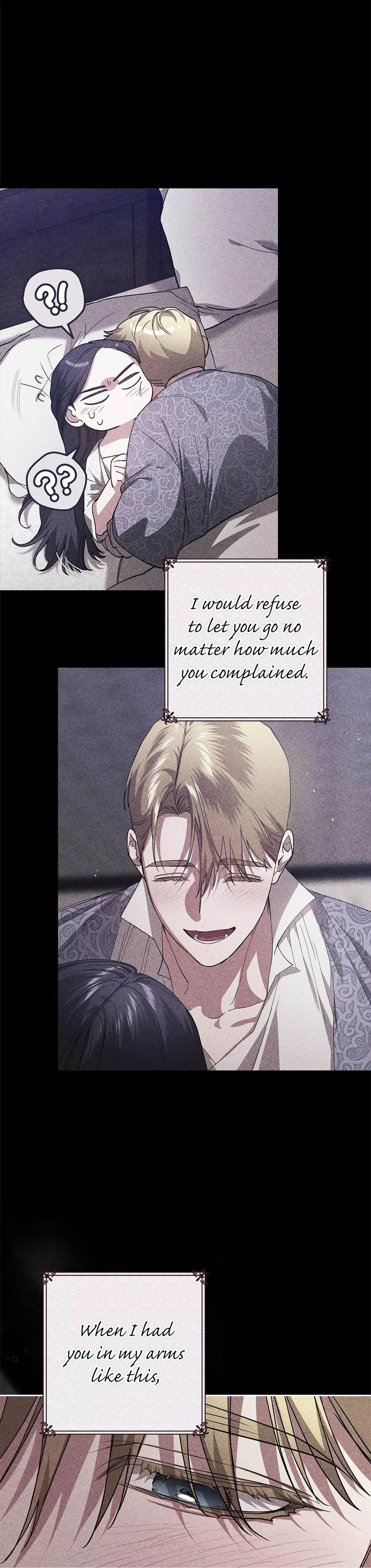The Broken Ring: This Marriage Will Fail Anyway Chapter 89 page 29