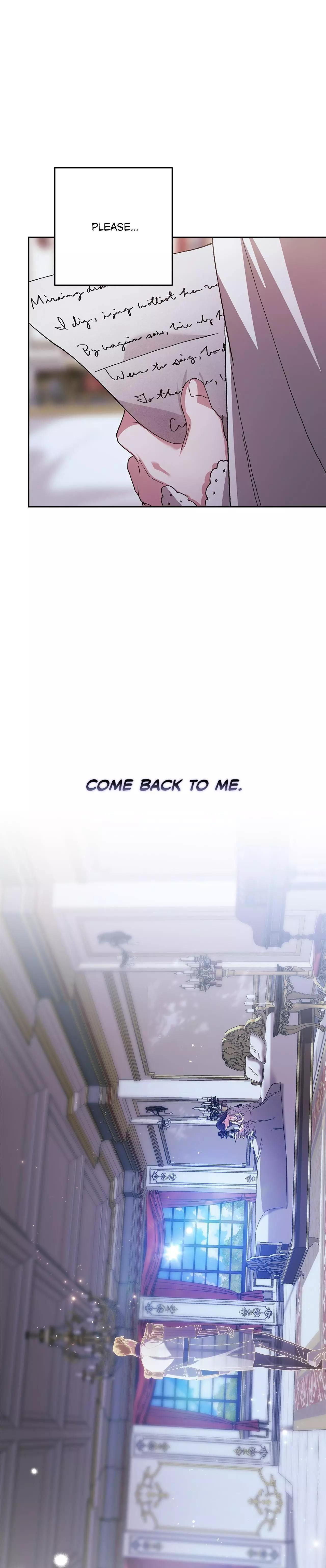 The Broken Ring: This Marriage Will Fail Anyway Chapter 89 page 37
