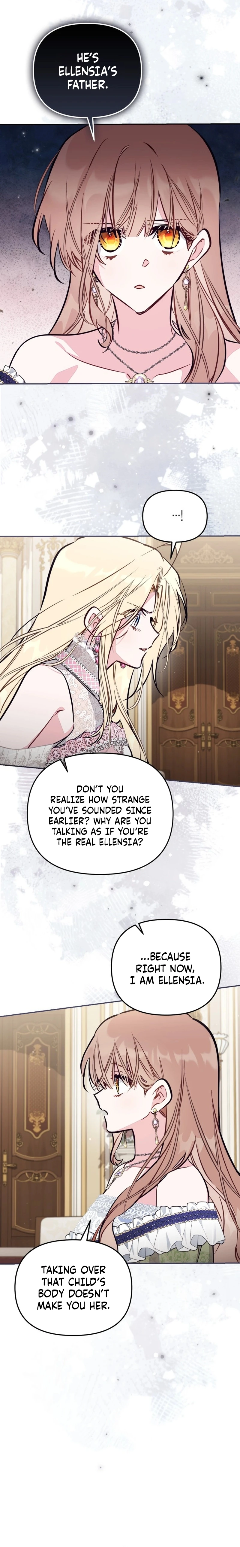 Philomel the Fake Chapter 96 page 5