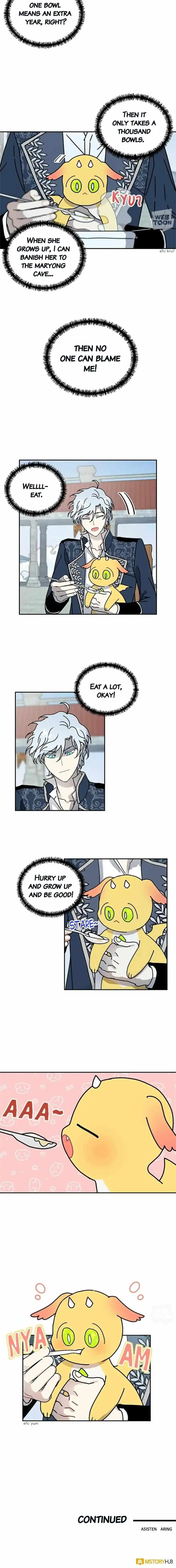 I Became The Chef Of The Dragon King Chapter 97 page 9