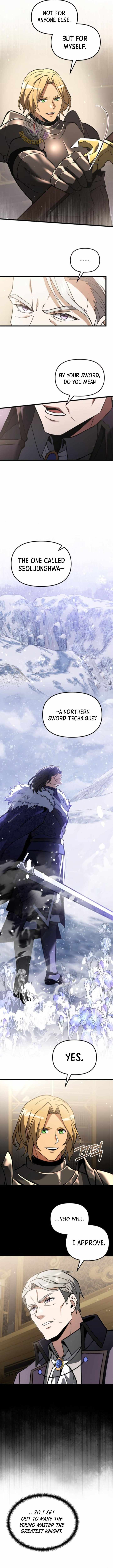 Terminally-Ill Genius Dark Knight Chapter 97 page 5