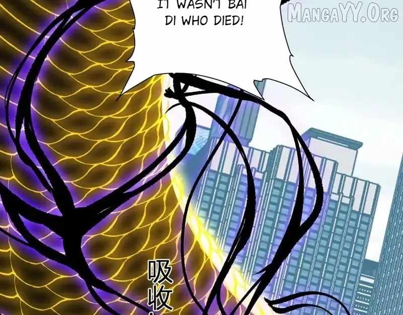 Doomsday for All: Me, Virus Monarch Chapter 97 page 36