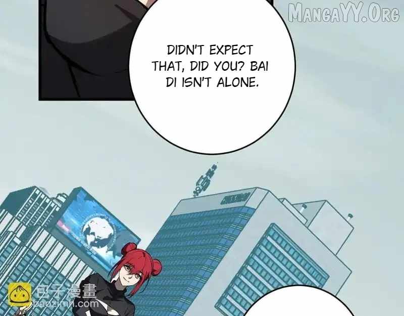 Doomsday for All: Me, Virus Monarch Chapter 97 page 98