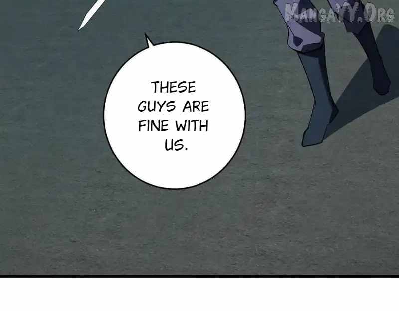 Doomsday for All: Me, Virus Monarch Chapter 97 page 84