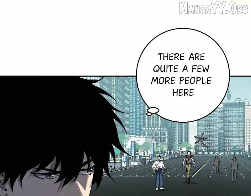 Doomsday for All: Me, Virus Monarch Chapter 97 page 63